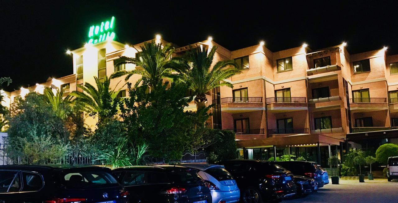 Hotel Grillo Assemini